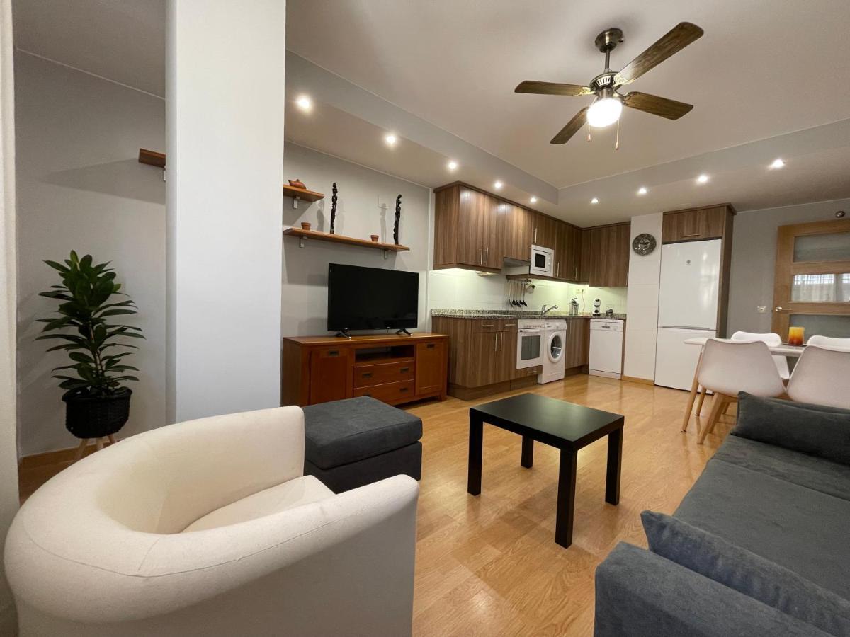 Apartamentos Riomonte - 4 Aínsa Esterno foto